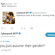 Illustration for article titled GOGs Community Manager Was Fired For Offensive Tweetsem/emem/emem/em